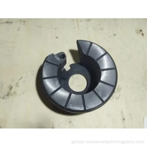 Cnc Machined For Aluminum Housing Kitchen Machine Parts by Ccmc Factory